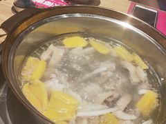 菠萝蜜霸气椰子鸡-椰夫人·养生椰子鸡(金沙洲永旺店)