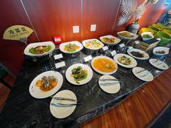 -汇泉王朝大饭店-旋转餐厅(南海路店)