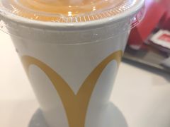 -麦当劳(健德桥得来速店)