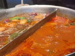 -湊湊火锅·茶憩(新中关购物中心店)