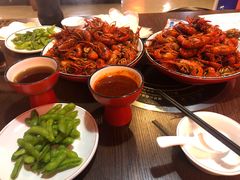 -虾弄弄海派小龙虾·牛羊蝎子火锅