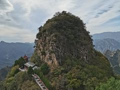 -圣莲山风景区