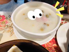 老西关皮蛋瘦肉粥-虾饺妹·酒家(金碧店)