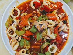 -小海豚•老字号海鲜餐厅(天涯店)