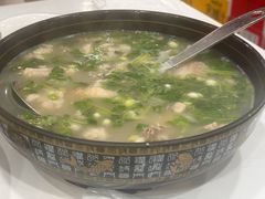 -小山东羊肉汤馆(同济新村店)