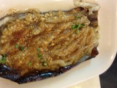 碳烤茄子-吉香碳烤生蚝(仙霞路店)