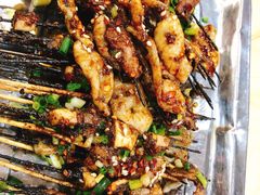 -刘三姐烤肉总店(飞山街店)