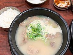 -神仙雪浓汤(明洞店)