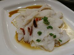 热炝鱼片-新聚丰菜馆(太监弄店)