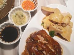 油白双拼-星平鸡饭·粤菜小炒(印象城旗舰店)