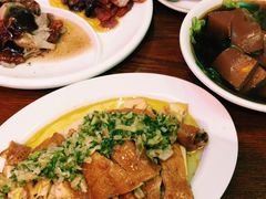 葱油鸡-陈光记烧腊(长寿路店)