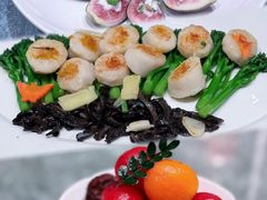 -景月阁空中食府(希尔顿酒店)