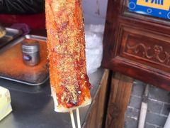 -玛马艾脆皮水磨年糕(湖北路87-89小区店)