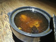 -乐领拈花溪·林涧食韵