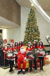 -静安洲际酒店·宴会厅