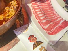 -前门·鲜肉火锅(长风店)