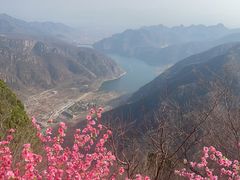 -京东石林峡风景区