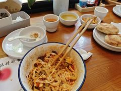 番茄茄子酱刀削面-晋情·游子轩(梅花路店)