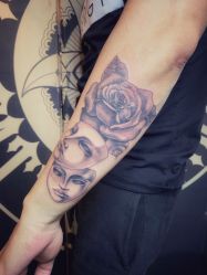 -KISS TATTOO 中国高端刺青店