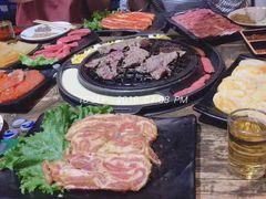-雪牧人老东北烤肉(永泰路店)