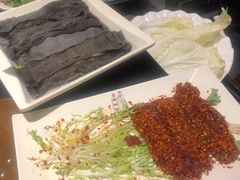 -宽板凳老灶火锅(簋街店)