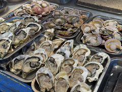-喝丢一只鞋海鲜烧烤·海肠捞饭(市场店)