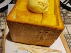面包诱惑-绿茶餐厅(朝阳大悦城店)
