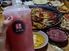-正南齊北重庆老火锅(光华村直营店)