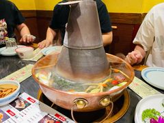 -南门四季铜锅涮肉(左家庄店)
