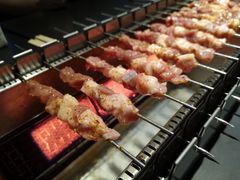 呼伦贝尔羊肉串-很久以前羊肉串(京汉店)