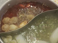 -宴全牛粤来越牛潮汕鲜牛肉火锅(海州万达广场店)