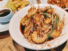 -老头儿油爆虾(胜利河美食街店)