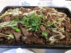 -清真永恒华威肉饼(潘家园店)