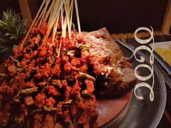 -岷山饭店-芝芝自助餐厅