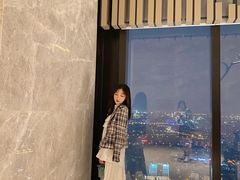-无锡苏宁银河国际酒店·大堂酒廊