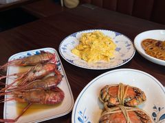 -欢乐蟹庄·精品农家乐(阳澄湖莲花岛店)