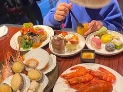 -西安W酒店·WEI全味西餐厅