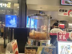 -乡村基(双流时代奥特莱斯餐厅)