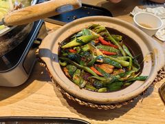 -川堂风·跷脚牛肉·乐山爆炒(宝山日月光店)