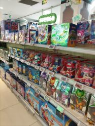 -孩子王童乐园(西安盛龙店)