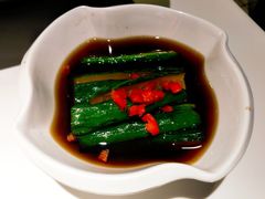 爽口黄瓜条-鱼酷活鱼烤鱼(沈阳大悦城店)