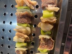 -醉炫音速烧烤·干煸菜(沙河总店)