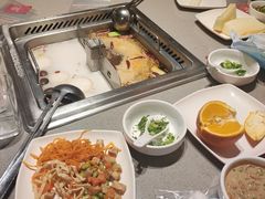 -海底捞火锅(公益西桥店)