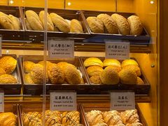 菜单-老佛爷饼店