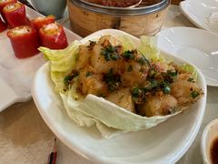 -岭南汇海鲜酒家·粤菜·手工茶点(蛇口店)
