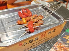 -福苗小骆驼烧烤(大唐不夜城店)