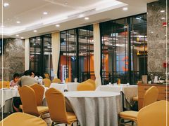 大堂-金时代顺风大酒店(临港百联店)