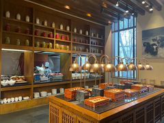 -拉萨瑞吉酒店-秀餐厅