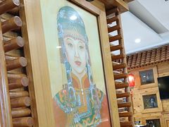 -大清花饺子(山庄店)