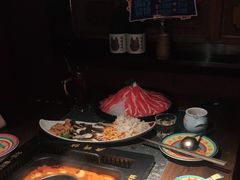 -老牌坊云南鱼豆花火锅(哈西万达店)
